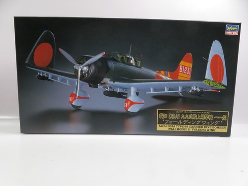 Hasegawa aichi d3a1 type - aichi,