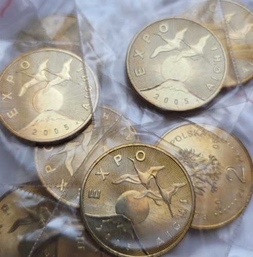 Zloty 2005 expo aichi - 2,