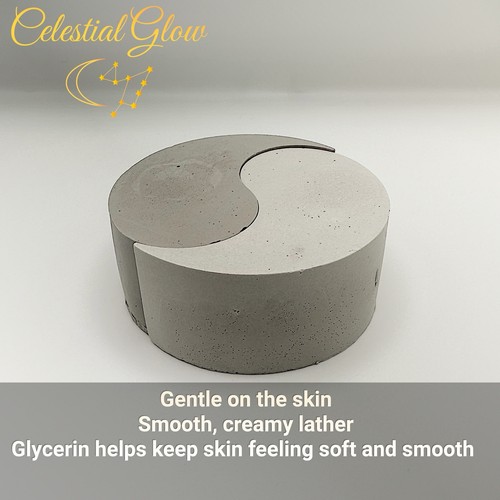 Chi large soap with - large,