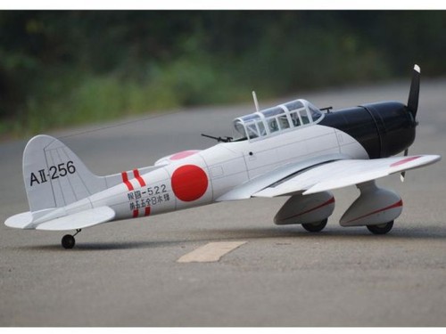 Models aichi d3a 1540mm - vq,