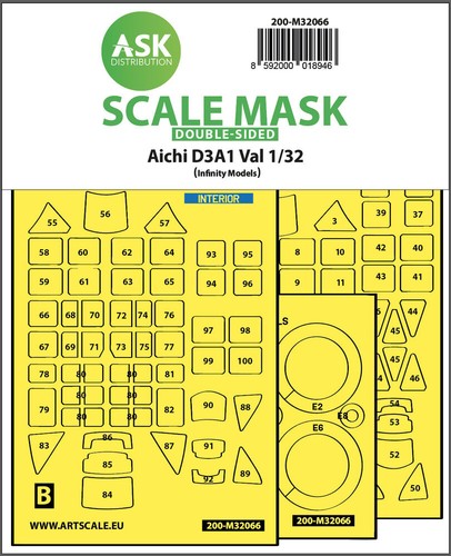 Art scale kit 200 - scale,