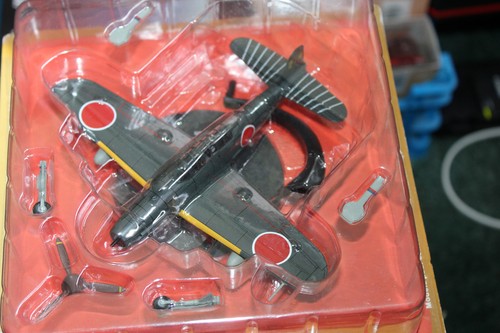 Altaya ixo aichi - ixo, 1:72