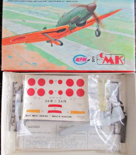 Mpm bausatz aichi - ,