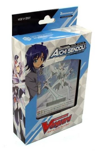 Td01 aichi sendou trial - aichi,