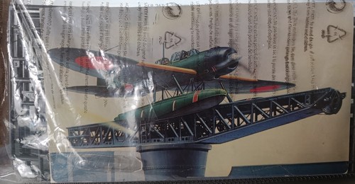 Aichi e13a1 type zero - aichi,