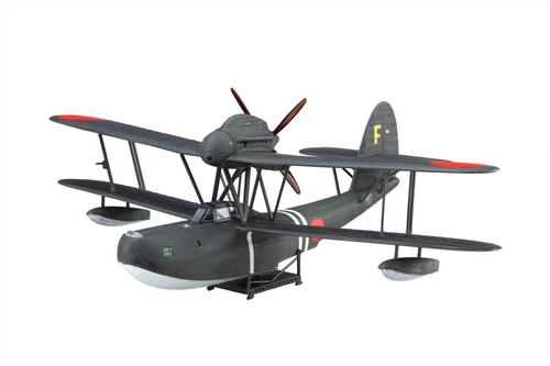 Series 38 aichi type - 1/72,