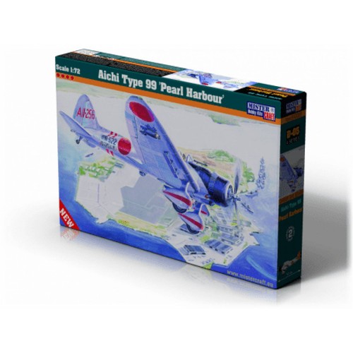 Aichi type pearl harbour - 99,
