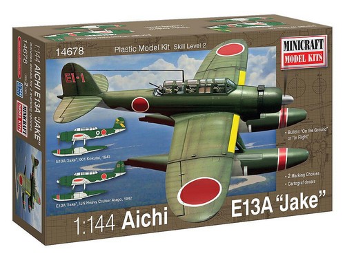 Minicraft 584678 144 - 1/144, aichi