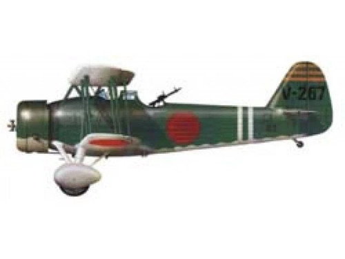 Choroszy b12 aichi d1a2 - b12,