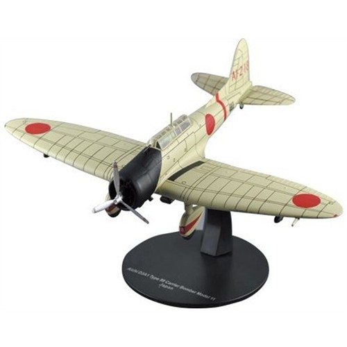 Deagostini aichi d3a 1 - deagostini,