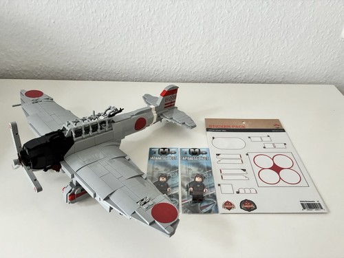 Brickmania aichi d3a1 - brickmania,