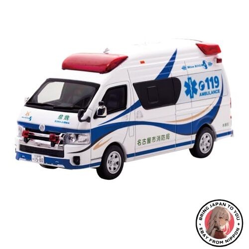 Carnel toyota himedic - carnel, 1/43
