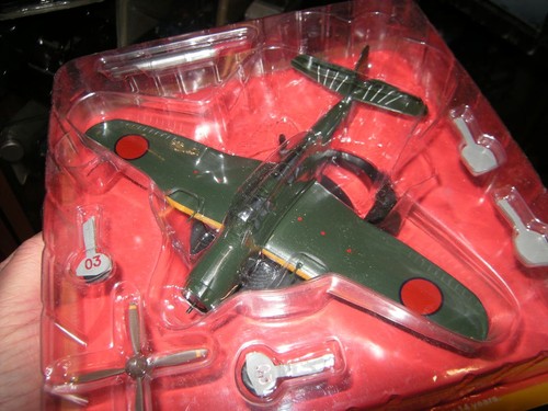 Ixo altaya flugzeug - 1:72,