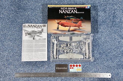 Tamiya aichi m6a1 - aichi, m6a1-k