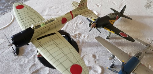 Kawanishi aichi d3 japan - +,