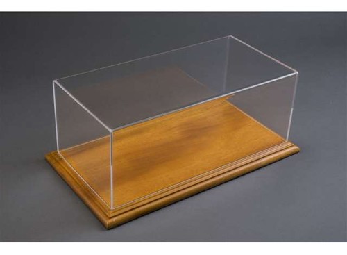 Klarsichtbox acryl vitrine - acryl,