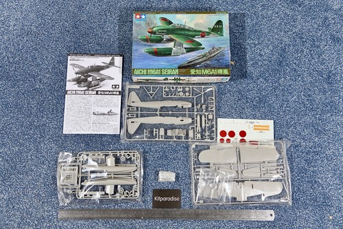 Tamiya aichi m6a1 - tamiya, seiran