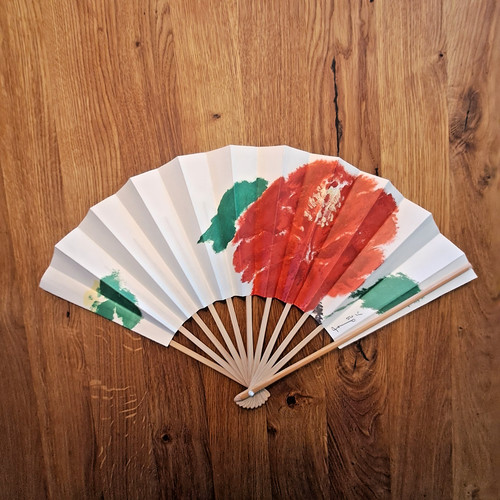 Japanischer sensu fächer - japanischer,