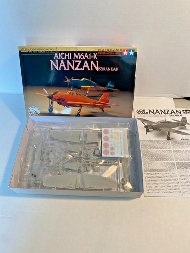 Tamiya aichi m6a1 nanzan - tamiya,