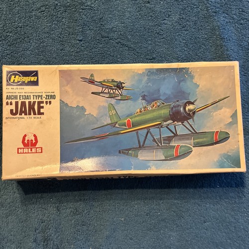 Vintage hasegawa hales - hasegawa/hales, 1/72