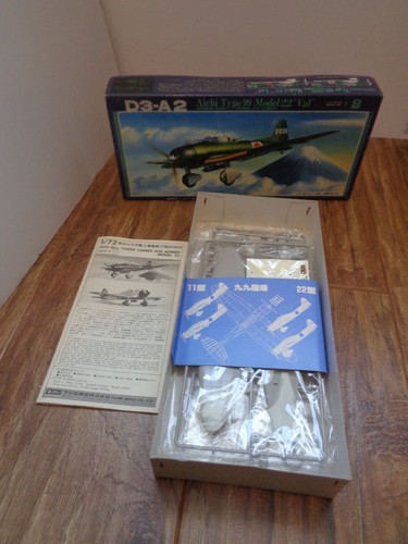 Aichi d3a2 val type - val, bomber