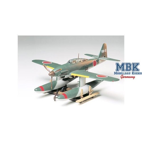 Tamiya 61054 aichi m6a1 seiran - aichi,