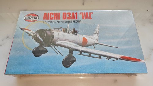 Airfix aichi d3a1 val - airfix,