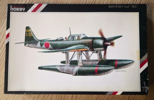Rare special hobby aichi - special,