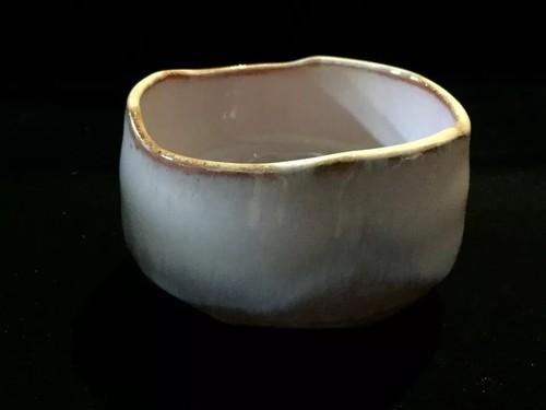 Malerischer seto chawan aus - seto,