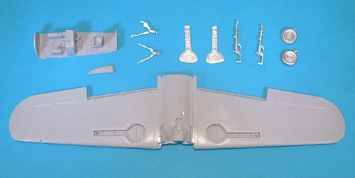 Aichi m6a1 k - 1/48, m6a1-k