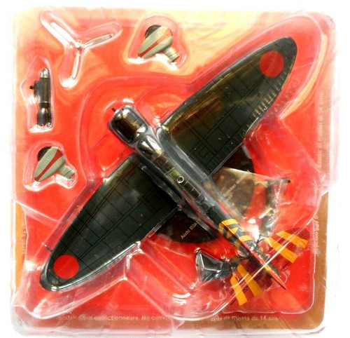 Wwii flugzeug sammlung - wwii, 1/72