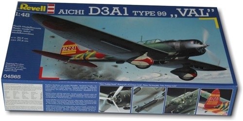 Aichi d3a1 type val mit - "val",