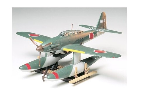 Tamiya 61054 48 - 1/48, aichi