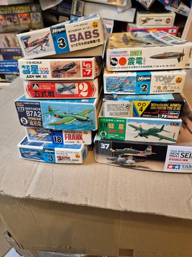 Aus sammlung japanische - 1:72,