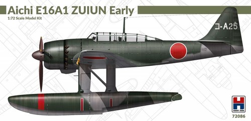 Hobby 2000 72086 - aichi, e16a1