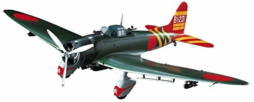 Hasegawa 09055 aichi d3a1 - 09055, 1/48